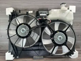 620-574 Dorman Engine Cooling Fan Assembly Toyota Sienna 2007-2010 - Free Ship