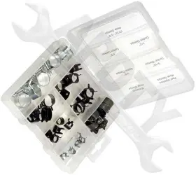 799-440 Dorman Clamps Value Pack- 7 Skus- 35 Pieces