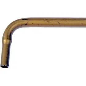 800-162 Dorman Steel Fuel Line Rer Kit. 3/8 In X 12 With 16mm Fitting W For Pai