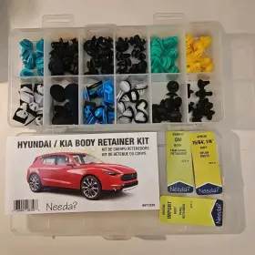 9971230 Dorman Hyundai/kia Dorman/needa Clip Kit #