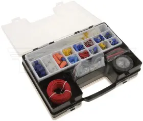 85695c Dorman/conduct-tite 220 Piece Terminal Repair Kit With Case
