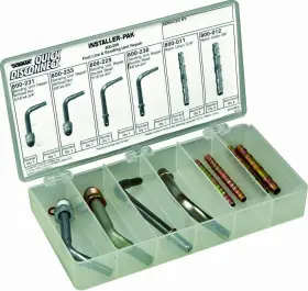 800-299 Dorman Oe Solutions Sending Unit And Fuel Line 8 Pieces Tech Tray