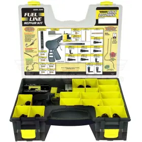 Kp1500 Dorman Oe Solutions 800-300 Nylon Fuel Line Repair Kit - Contains 104 Pieces