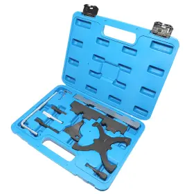 Dptool 053742462377 Camshaft Timing Locking Tool Kit Compatible With Ford Fusion Escape Focus Fiesta