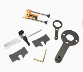 Dptool 053742462490 Engine Alignment Timing Locking Tool Kit For Bmw N63 N74 S63 V8 4.4l 750i Chain #3