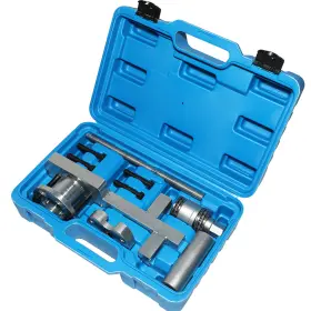 303-1437 Dptool 053742462667 Crankshaft Damper Remover Puller For Jaguar Land Rover 3.0 V6 5.0 V8