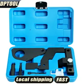 Dptool 053742462704 Engine Camshaft Timing Locking Tool Fit Jaguar Land Rover Mondeo 2.0t Ford 2.0