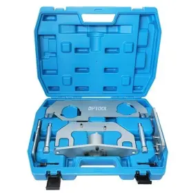 Dptool 053742463039 Camshaft Timing Tool Kit Fit Jaguar Compatible With Land Rover 2.0 Diesel
