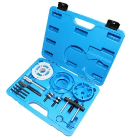 4435 Dptool 053742463121 Ford Duratorq Diesel Engine Timing And Injection Pump Installer/remover Jtc #4435