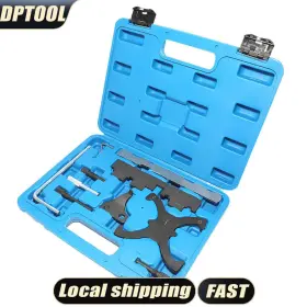 Dptool 053742463138 Engine Camshaft Timing Locking Tool Set Kit Ford Focus 1.6 Mazada Eco Boost