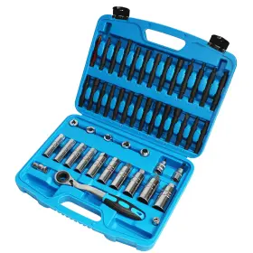 Dptool 793288806845 Shock Absorber Removal Tool Sleeve 47pc