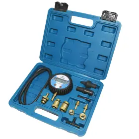Dptool 793288806852 Hromee Fuel Pump And Vacuum Tester Gauge Carburetor Pressure Diagnostics