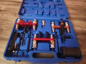 Dptool 793288806920 Fuel Injector Removal Install Tool Kit Compatible With Bmw N20 N26 N43 N47 N51 N