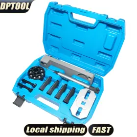 Dptool 793288807101 For Maserati Camshaft Engine Timing Crankshaft Locking Tool 3.8t Alfa Romeo 2.9
