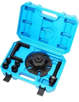 Dptool 793288807224 Output Shaft Remove Install Kit 5 Holes Hub Axle Puller Separator M22 For Bmw #2