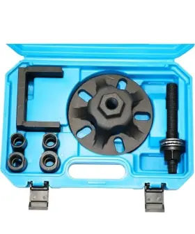 Dptool 793288807224 Output Shaft Remove Install Kit 5 Holes Hub Axle Puller Separator M22 For Bmw #3