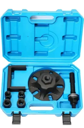Dptool 793288807224 Output Shaft Remove Install Kit 5 Holes Hub Axle Puller Separator M22 For Bmw
