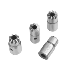9-001 Dptool Cleaner Tool Auto Repair Tools Carbon Remover Diesel Injector Seat Cutter #3