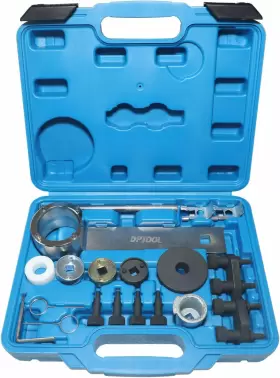 Htd-1050b-ea888-big-f Dptool Engine Timing Tool Kit For Vag 1.8 2.0 Tsi/tfsi Ea888 T10352 T40196 T4027