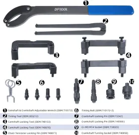 Htd1056  Dptool Timing Tool Kit Replacement Product