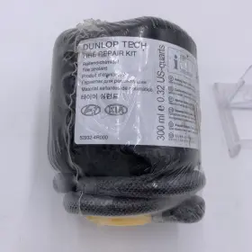 160404 Dunlop Tech Tire Repair Kit New In Unopened Package April 2021