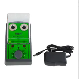Dy28001a Duoyi 12v Car Spark Plug Tester Dual Hole Ignition Analyzer Tool Gasoline Petrol