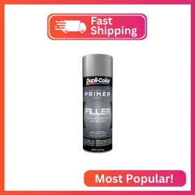 Efp101007 Dupli-color Fp101 Scratch Filler Primer Gray 11 Oz. Aerosol Can
