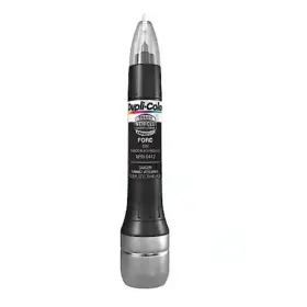 Afm0412 Duplicolor All-in-1 Touch Up Paint Pen Tuxedo Black Ford Uh 0.25oz -