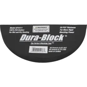Af4411 Dura Block Dura-block Dura-disk Sanding 1 Piece 6 Inch Dia #3