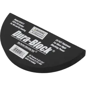 Af4411 Dura Block Dura-block Dura-disk Sanding 1 Piece 6 Inch Dia