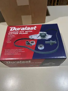 Wpe307k1b Duralast Brand New Timing Belt Kit For 2008 Thru 2011 Subaru Outback