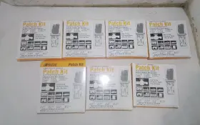 Dpp-412 Durapower Lot Of 7 Patch Kit 4 Inch X12 Sw5