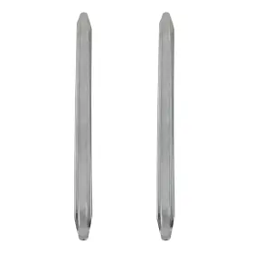 Duscoke-dsc-298 Duscoke 2pcs Tire Iron Spoons Tool Set 11.88 Inch Heavy Silver