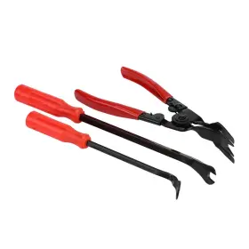 Dweekiycwnqtdby8m Dweekiy Pliers And Rivet Puller 3-piece Set For Car Door Panel Normal Popular
