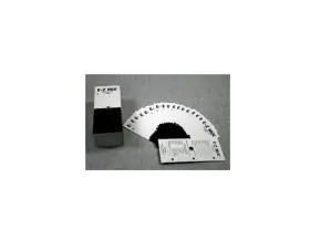 Emx-79000 E-z Mix 79000 -79000- Color Match Cards Pack Of 250