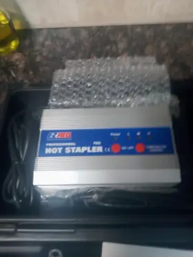 Prk6 E-z Red Ez-red Hot Stapler Plastic Repair Kit