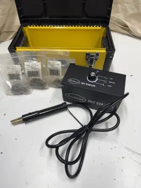 13650 Eastwood 13560 Hot Stapler Plastic Repair Kit.