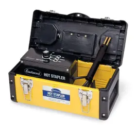 13650 Eastwood Hot Stapler Plastic Repair Welding Kit Tools Car Bumper Body