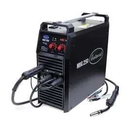 33930 Eastwood - Welder Mig 250 Amp 120 Or 240 Volts
