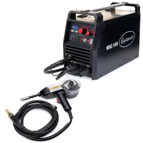 33990 Eastwood - Welder Mig 180 Amp 120 Or 240 Volts