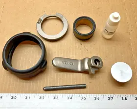 G2266-105 Emco Wheaton 493170 Front End Repair Kit For The Nozzles P/n