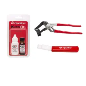 45677 Equalizer 3 Piece Rearview Mirror Adhesive Installer Tool And Kit Spring Latch