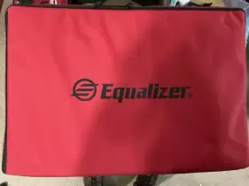 Aeb403 Equalizer Excaliber Model 6 Windshield Removal Tool #3