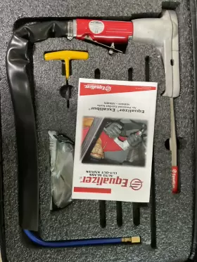 Aeb403 Equalizer Excaliber Model 6 Windshield Removal Tool