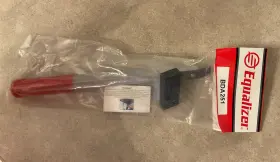 Bda251 Equalizer Brand Windshield Glass Removal Tool. New In Package