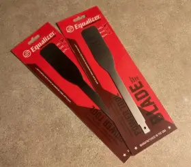 Bfe1401 Equalizer Glass Removal Express Blades 1 1/2 Inch X 10 #bfe1401