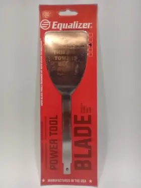 Ehb186 Equalizer Express Blade 10 Inch Hydroblade