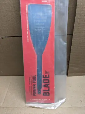 Ehl187 Equalizer Hydroblades 3 Inch X 12 Glass Removal Blade #ehl187 #2