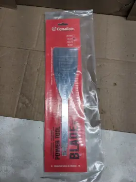 Ehl187 Equalizer Hydroblades 3 Inch X 12 Glass Removal Blade #ehl187