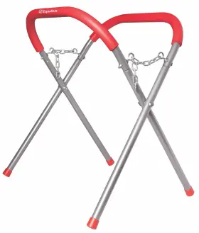 Hdk629 Equalizer Heavy-duty Windshield Glass Stand. Holds 150 - 200 Lbs